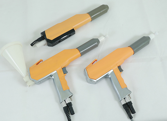 Unleash Precision with Powder Coating Gun